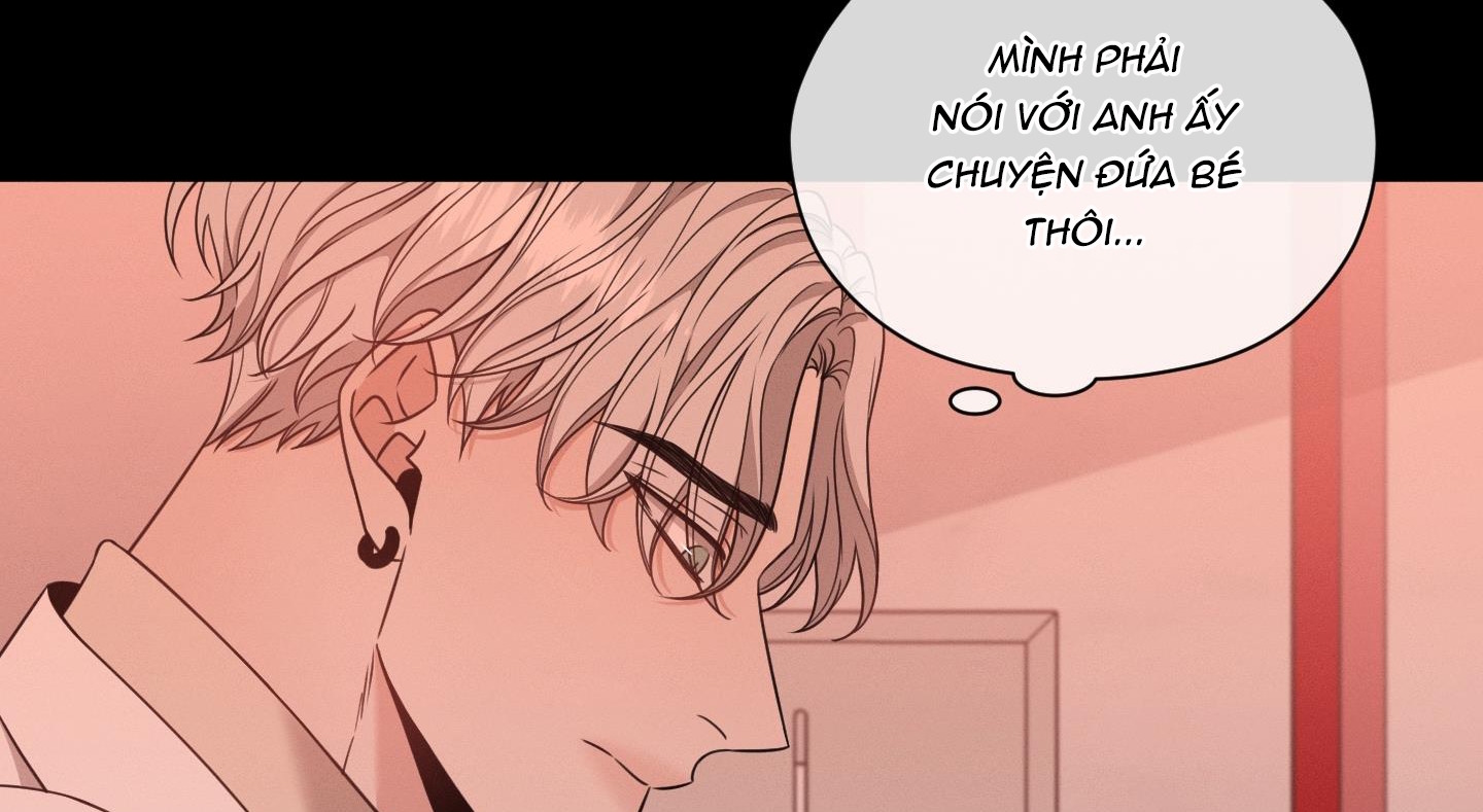 Hội Chứng Minmotion Chapter 28 - Trang 11