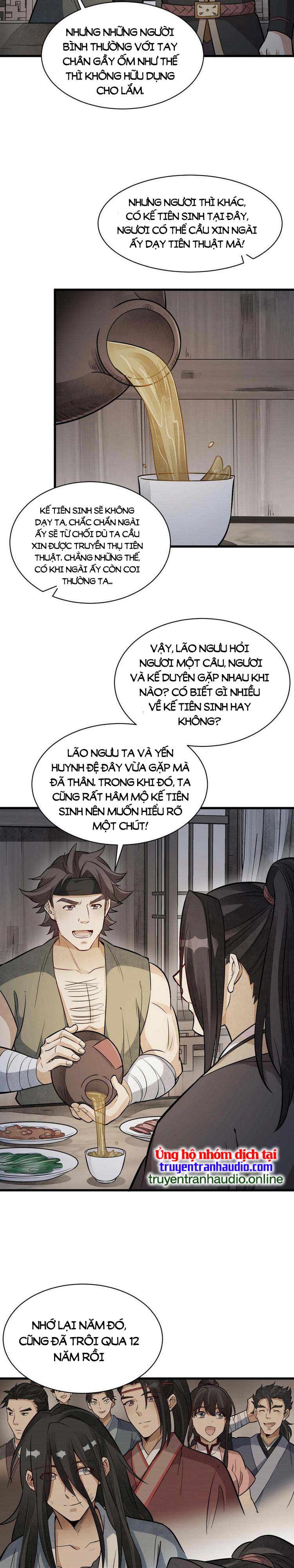 Lạn Nha Kỳ Duyên Chapter 166 - Trang 13