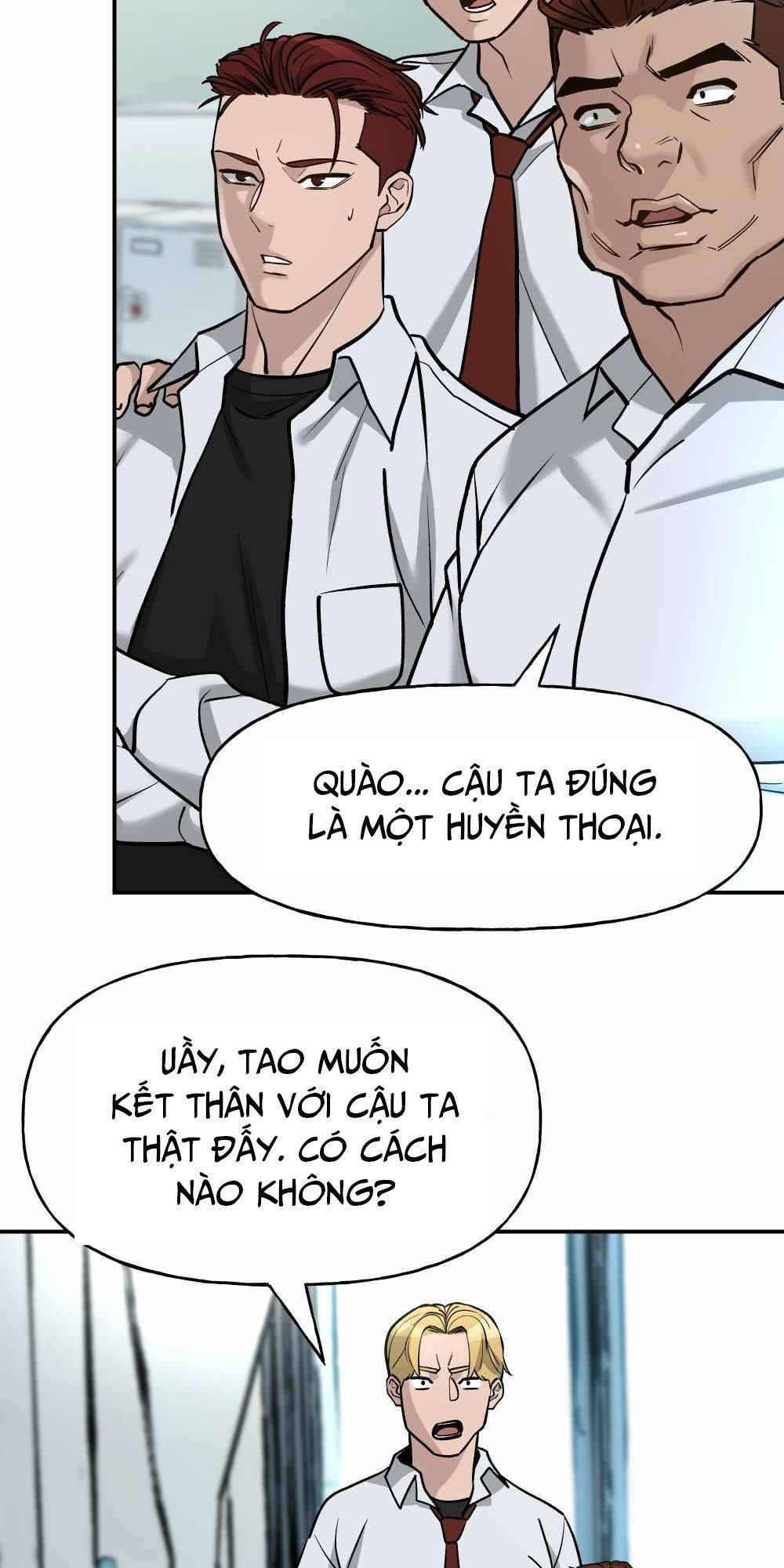 Quản Lí Du Côn Chapter 15 - Trang 16