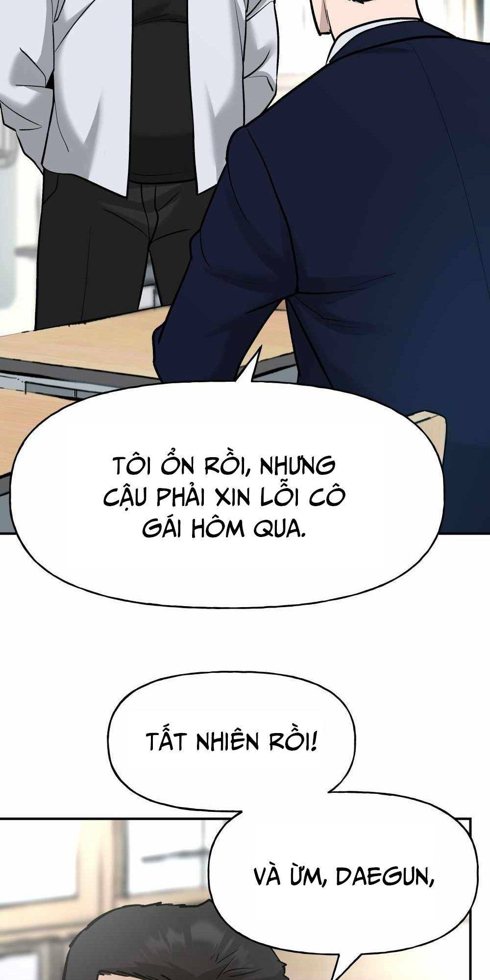 Quản Lí Du Côn Chapter 15 - Trang 21