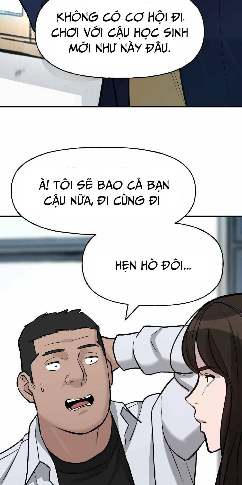 Quản Lí Du Côn Chapter 15 - Trang 35