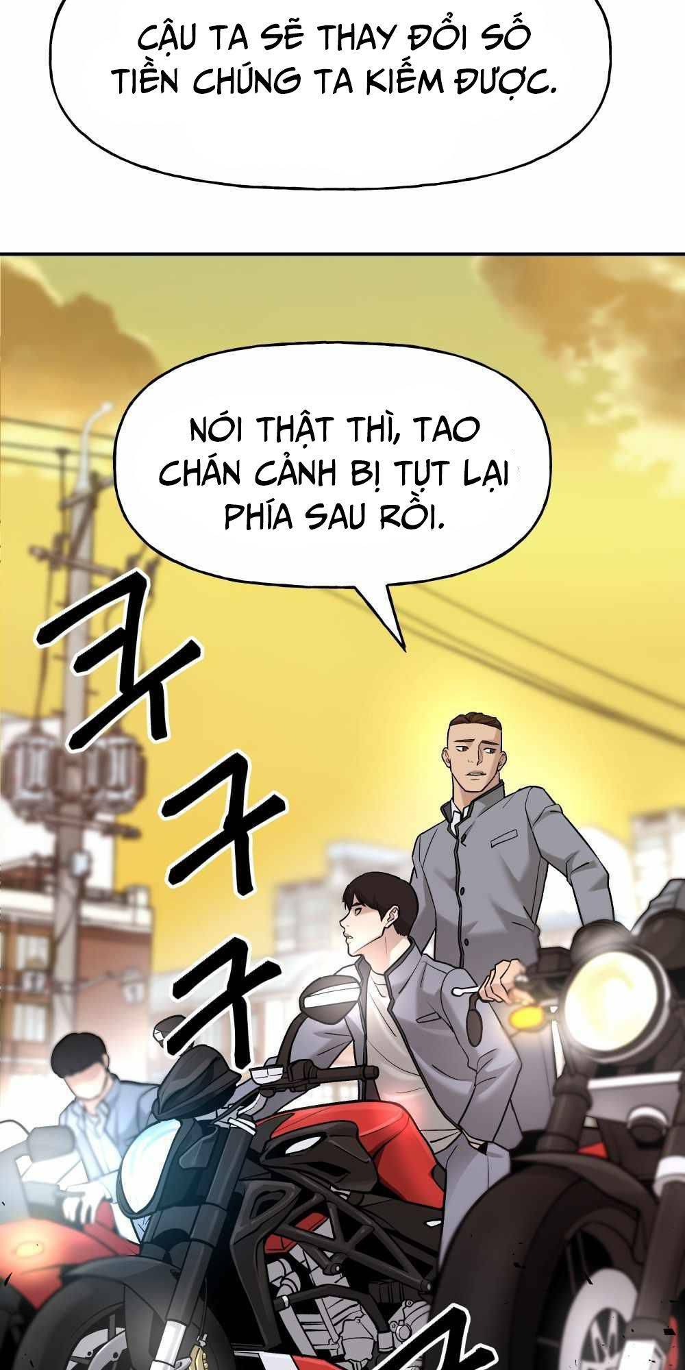 Quản Lí Du Côn Chapter 15 - Trang 54