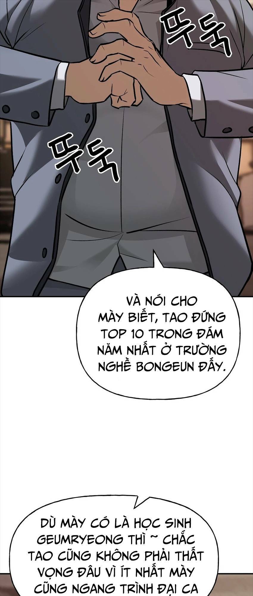 Quản Lí Du Côn Chapter 16 - Trang 1