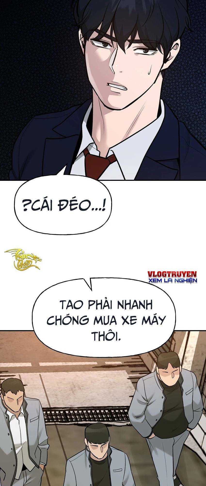 Quản Lí Du Côn Chapter 16 - Trang 82