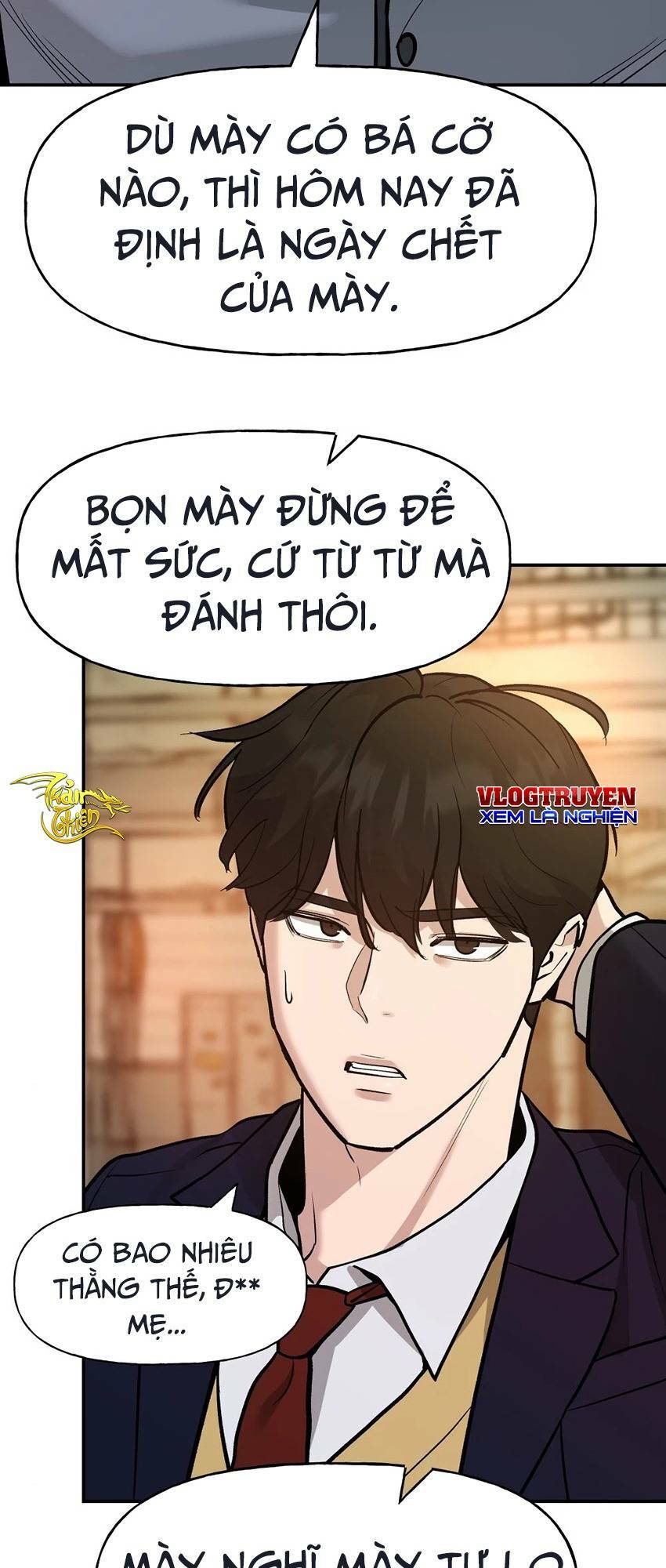 Quản Lí Du Côn Chapter 16 - Trang 90