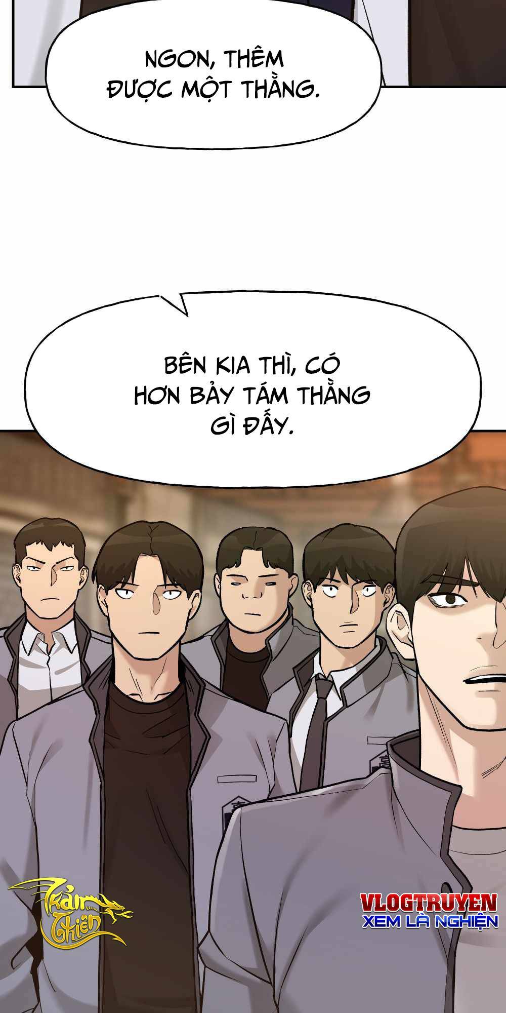 Quản Lí Du Côn Chapter 17 - Trang 17