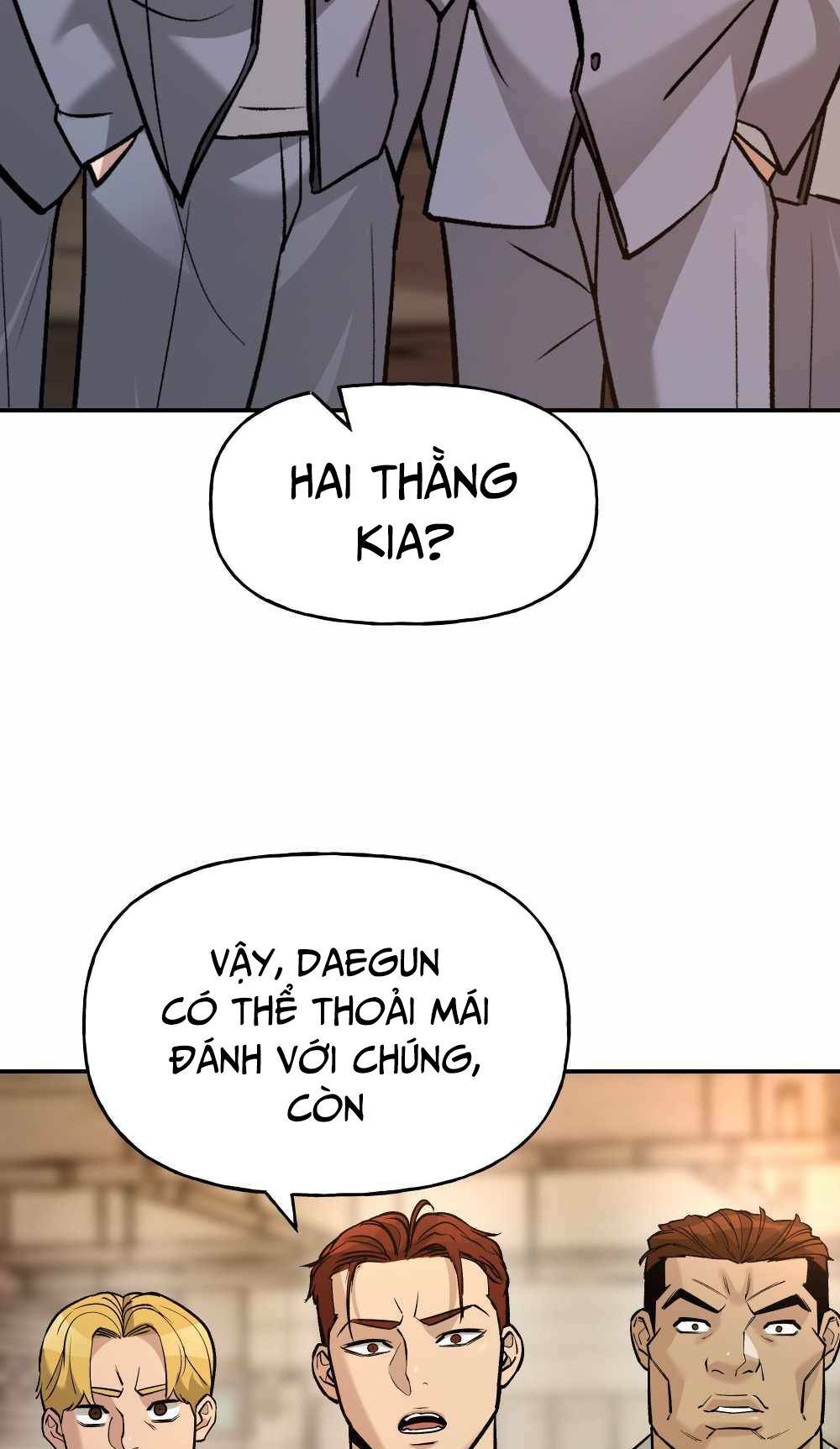 Quản Lí Du Côn Chapter 17 - Trang 19