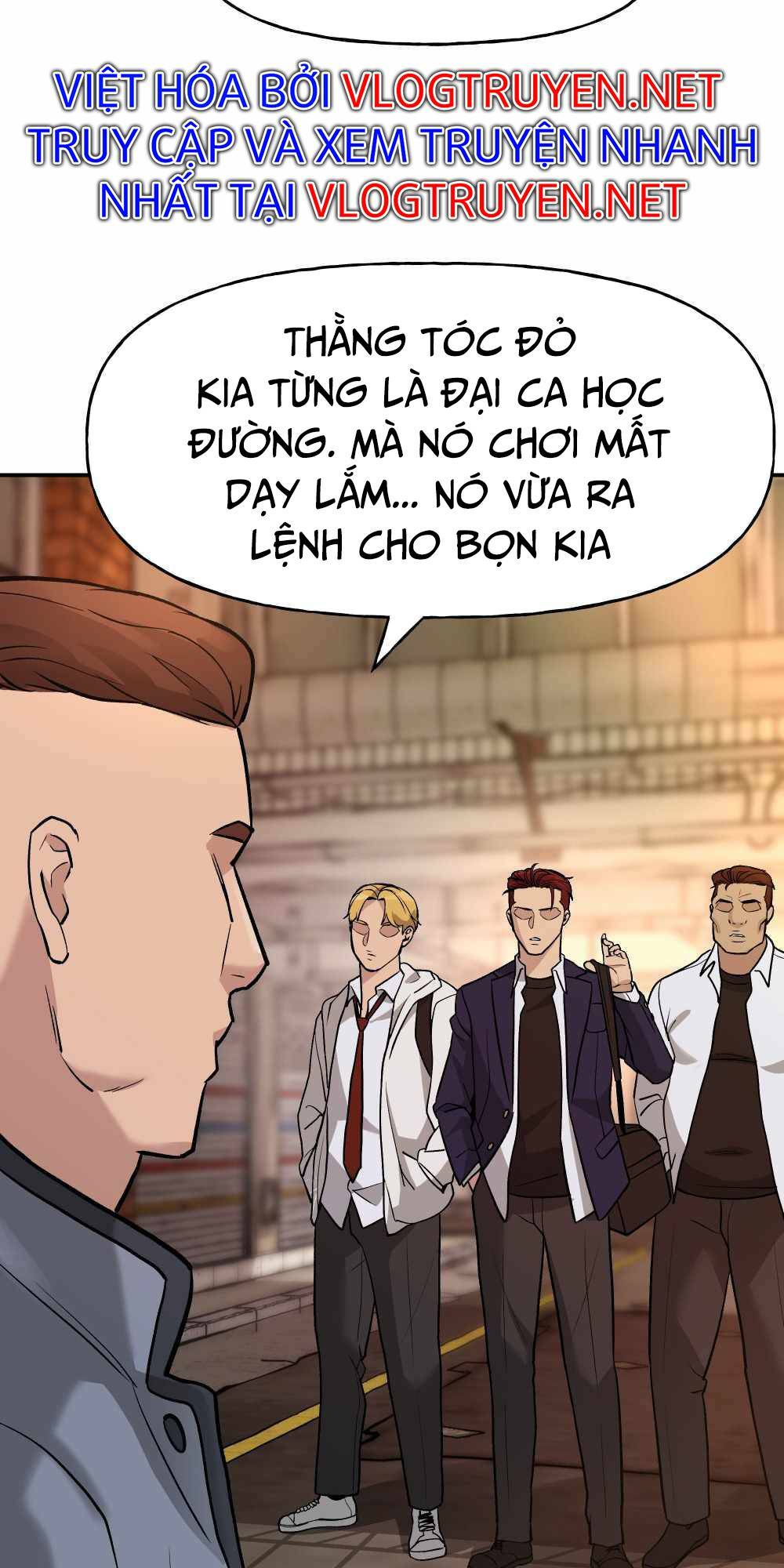 Quản Lí Du Côn Chapter 17 - Trang 22