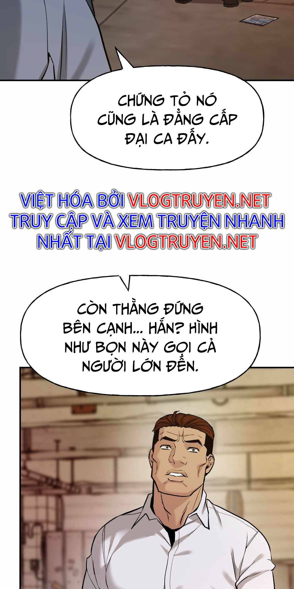 Quản Lí Du Côn Chapter 17 - Trang 23