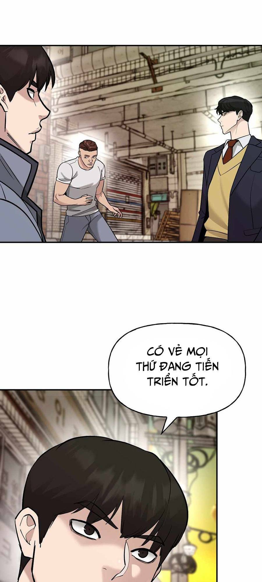 Quản Lí Du Côn Chapter 18 - Trang 56