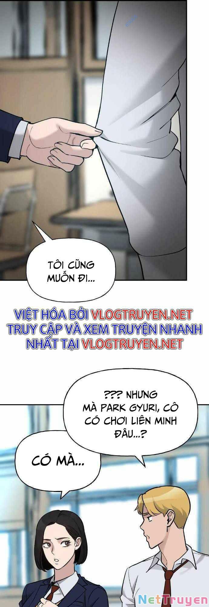 Quản Lí Du Côn Chapter 20 - Trang 10