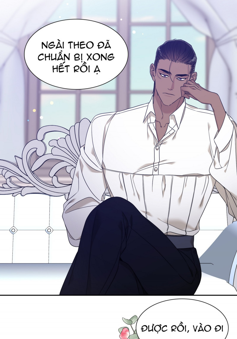 Smirna And Capri Chapter 4.5 - Trang 17