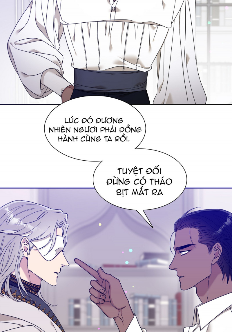 Smirna And Capri Chapter 4.5 - Trang 23