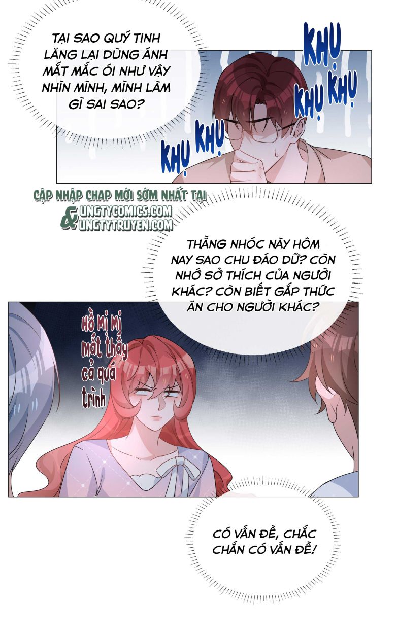 Sơn Hải Cao Trung Chapter 23 - Trang 5