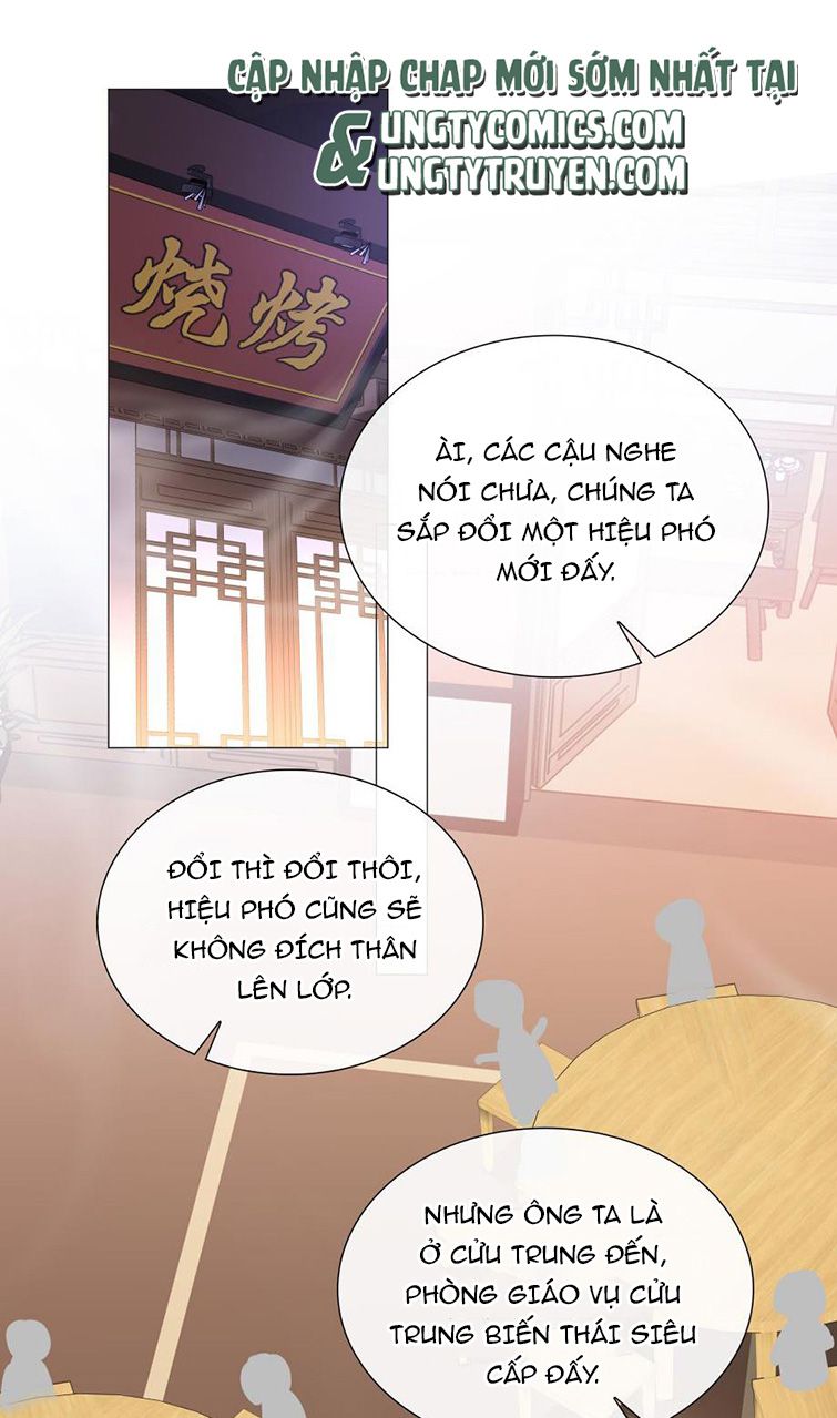 Sơn Hải Cao Trung Chapter 24 - Trang 20