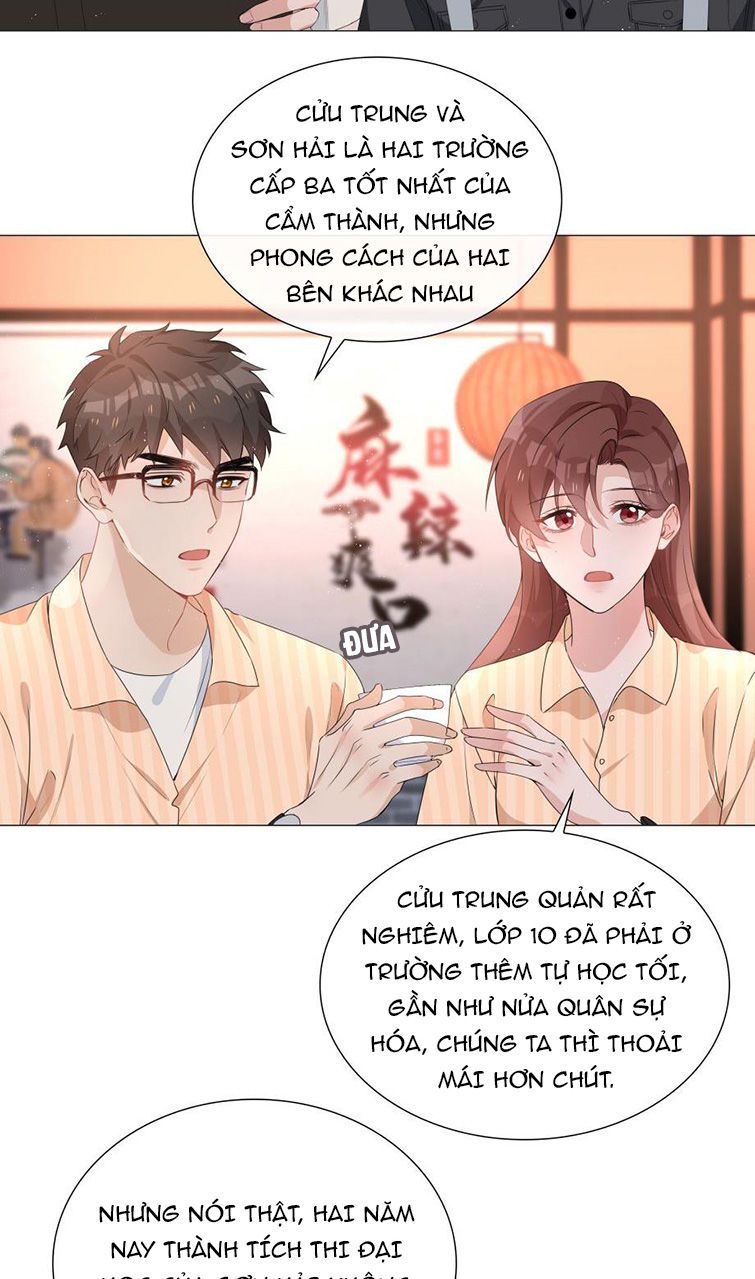 Sơn Hải Cao Trung Chapter 24 - Trang 23