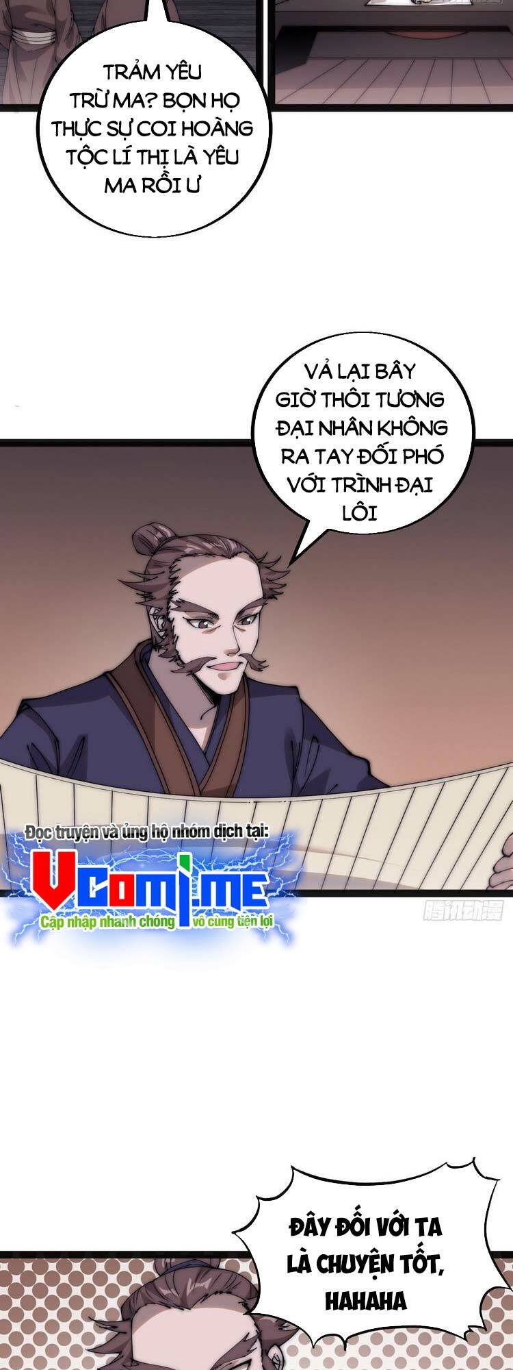 Ta Có Một Sơn Trại Chapter 406 - Trang 14