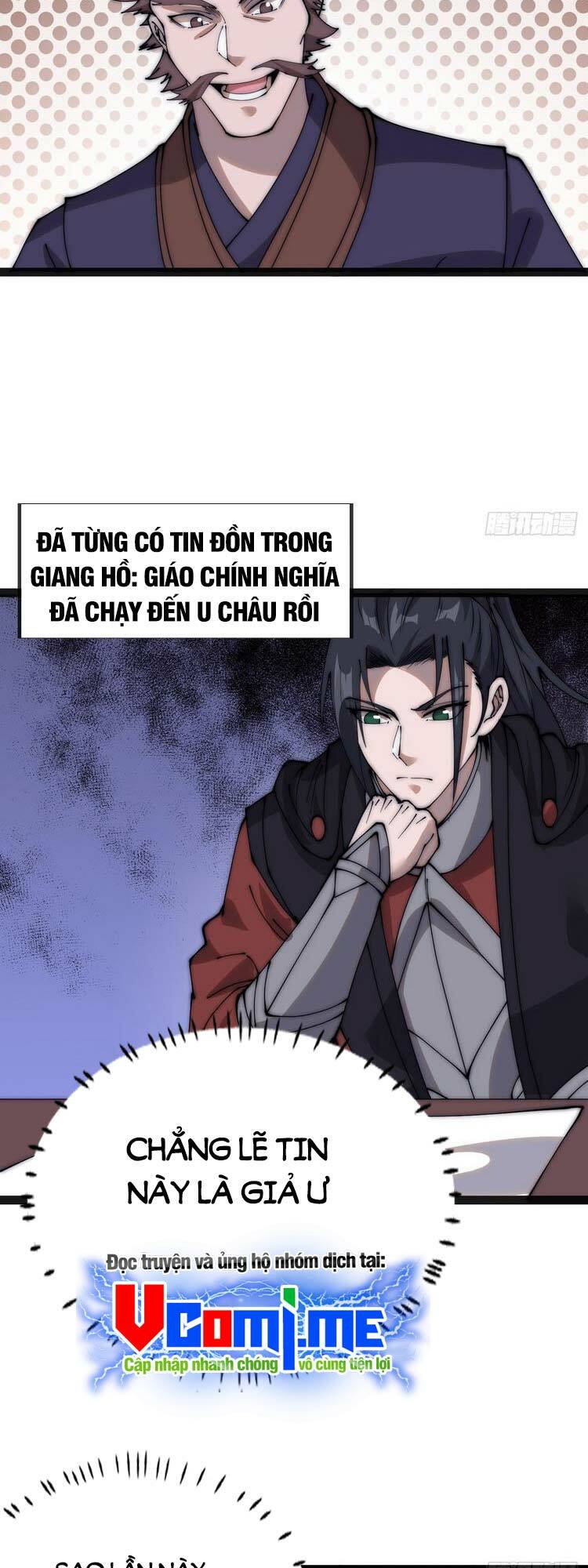 Ta Có Một Sơn Trại Chapter 406 - Trang 15