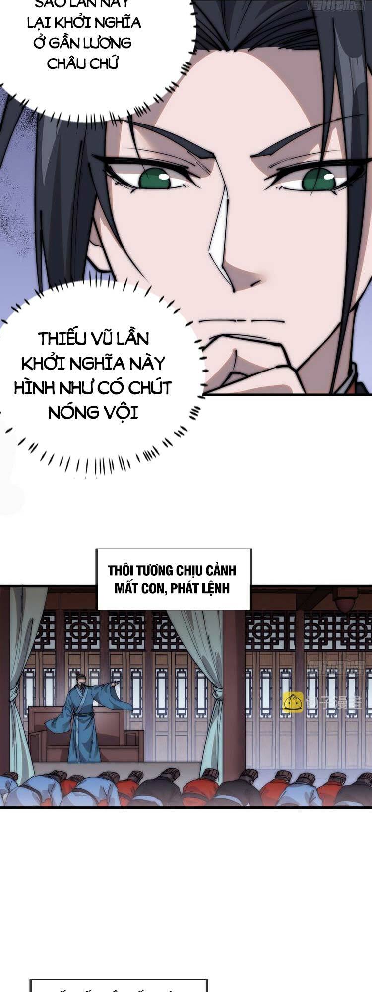 Ta Có Một Sơn Trại Chapter 406 - Trang 16