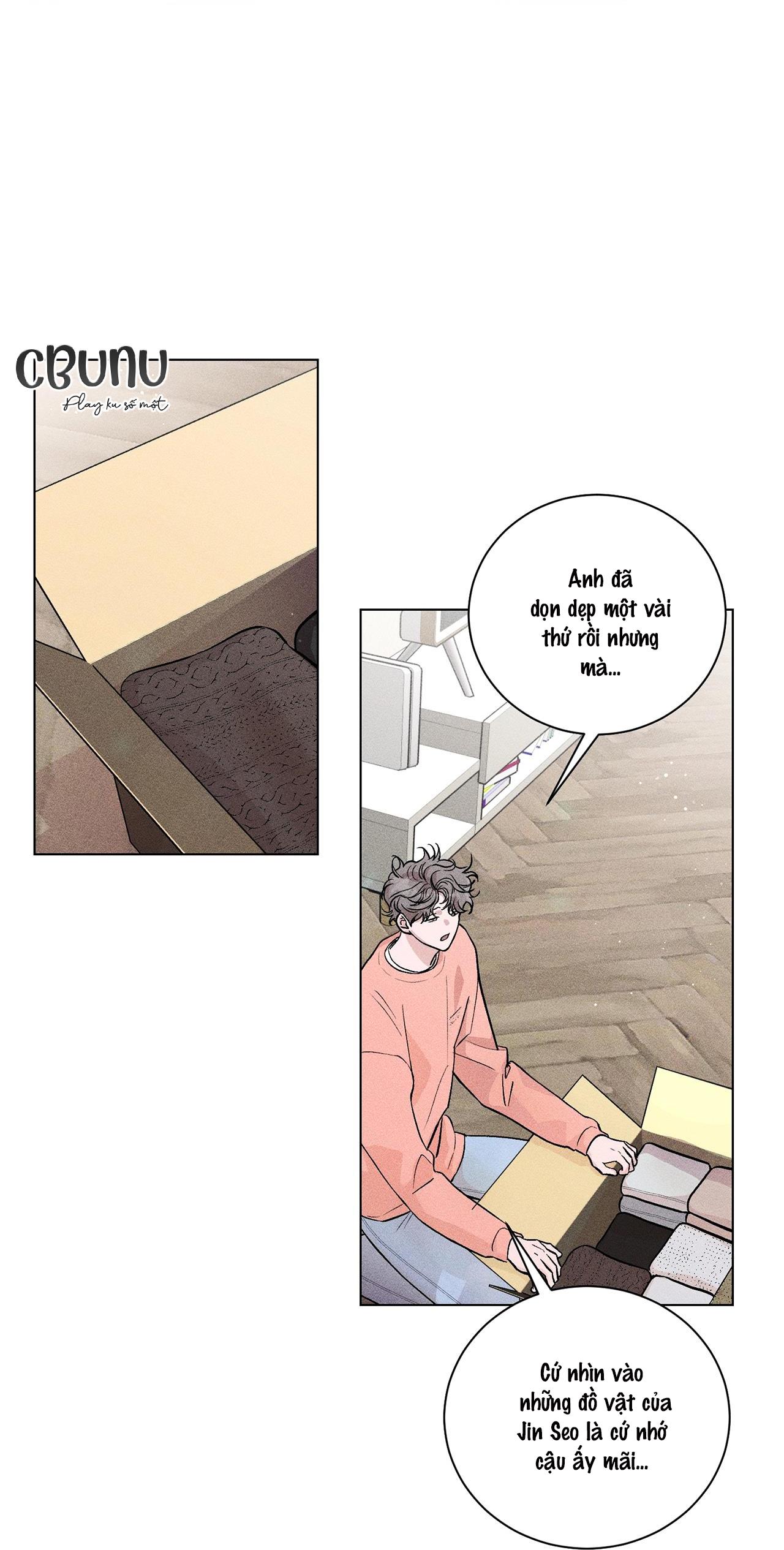 Tình Yêu Của Tôi Chapter 2 - Trang 14