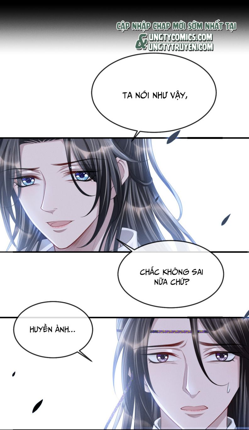 Ảnh Vệ Khó Làm Chapter 25 - Trang 14