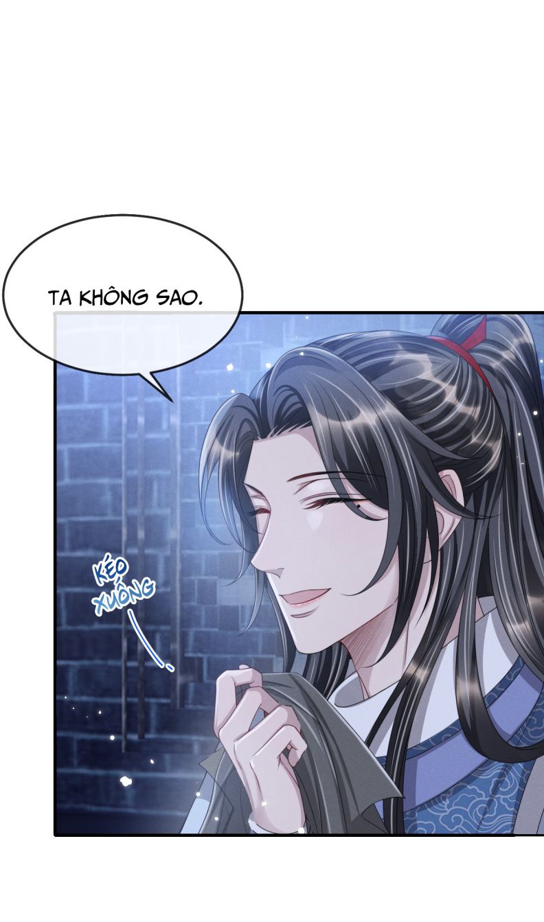 Ảnh Vệ Khó Làm Chapter 25 - Trang 27