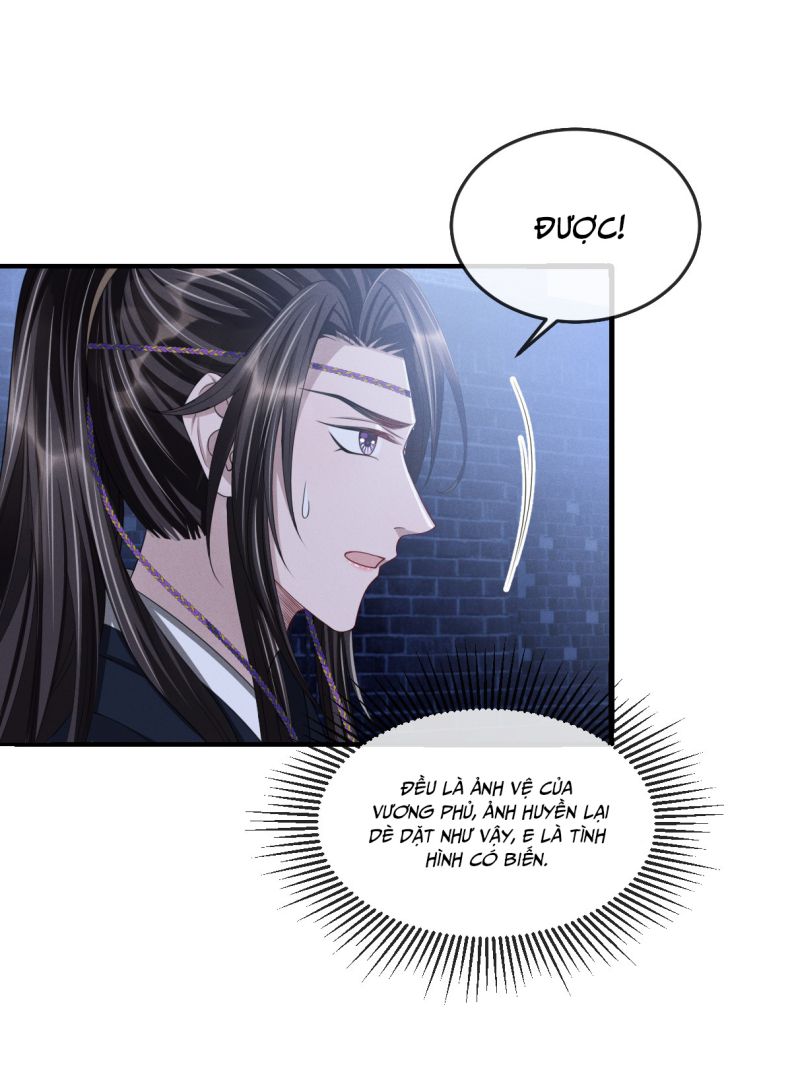 Ảnh Vệ Khó Làm Chapter 25 - Trang 30