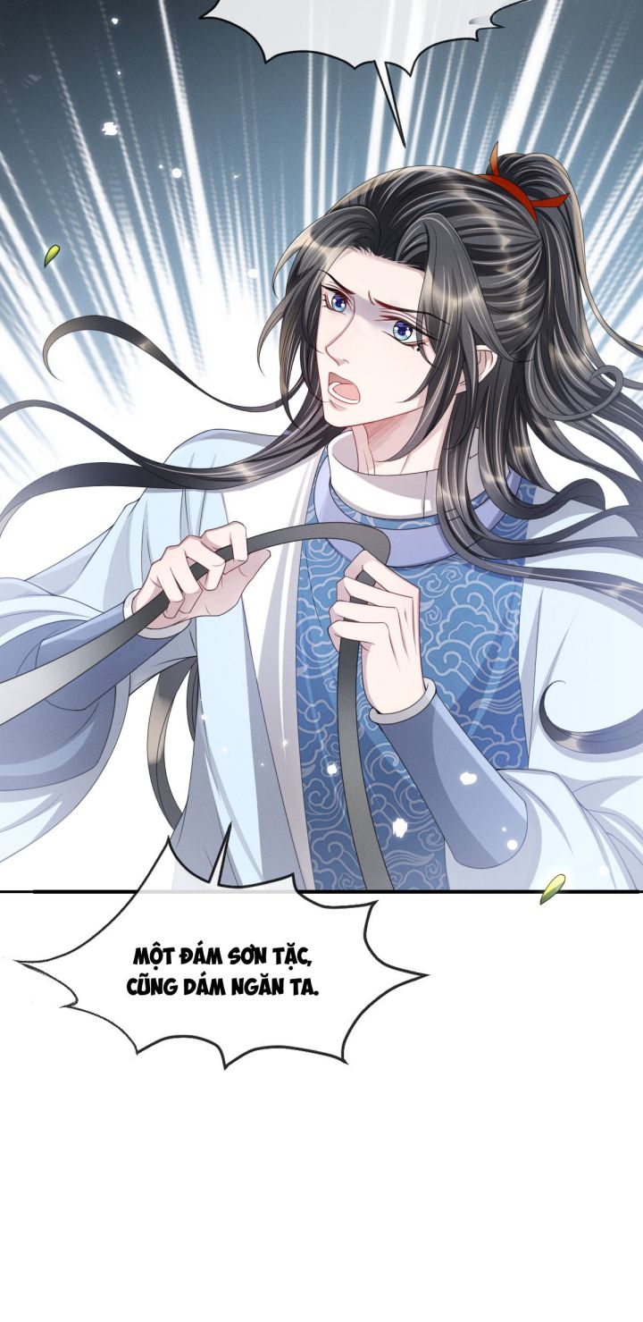 Ảnh Vệ Khó Làm Chapter 26 - Trang 13