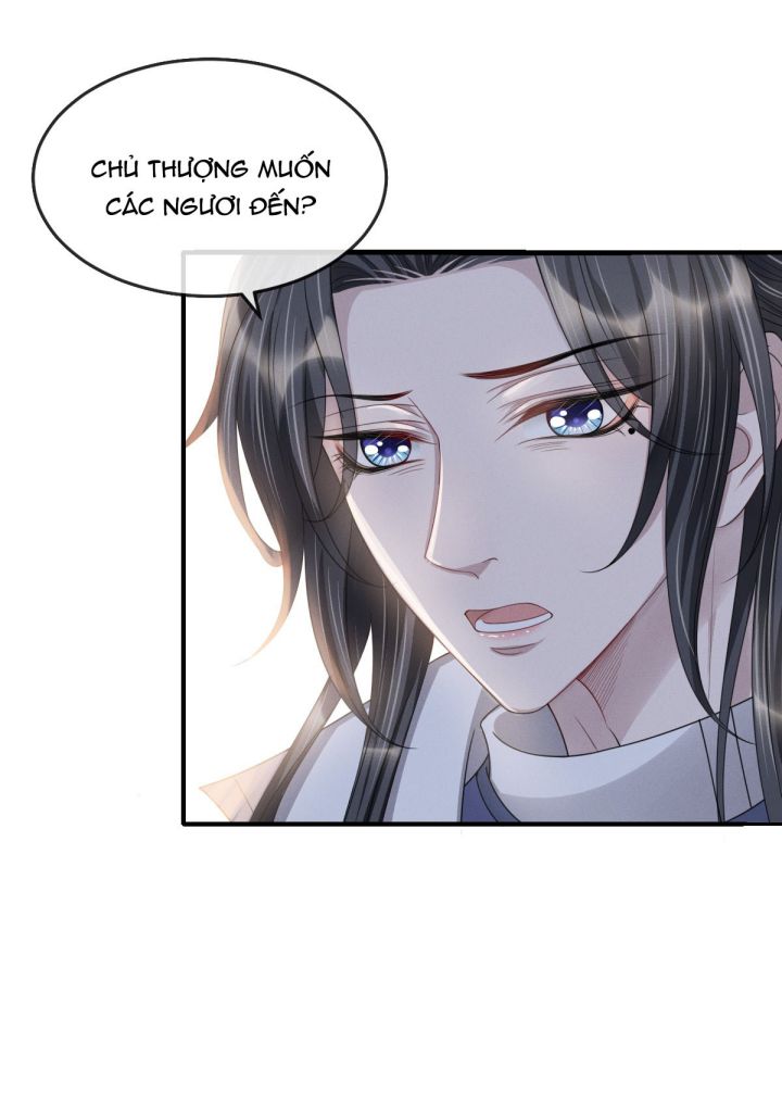 Ảnh Vệ Khó Làm Chapter 26 - Trang 27