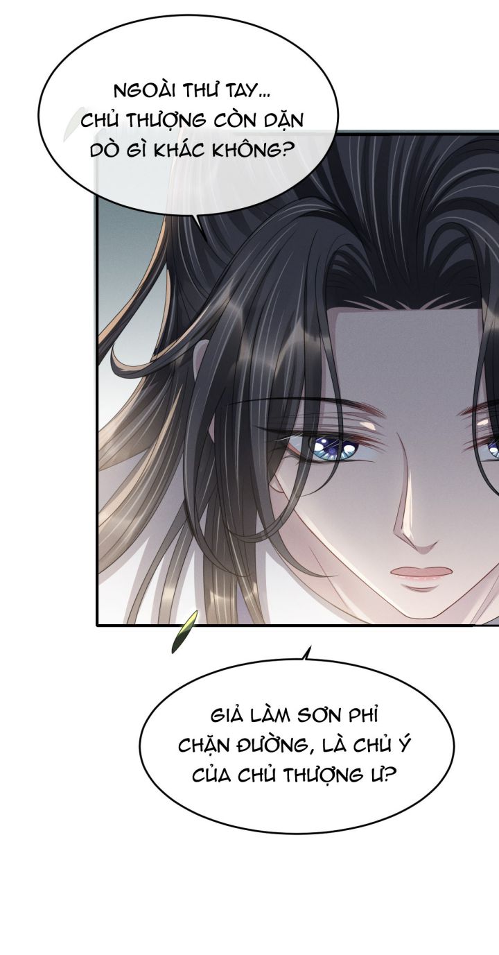 Ảnh Vệ Khó Làm Chapter 26 - Trang 31