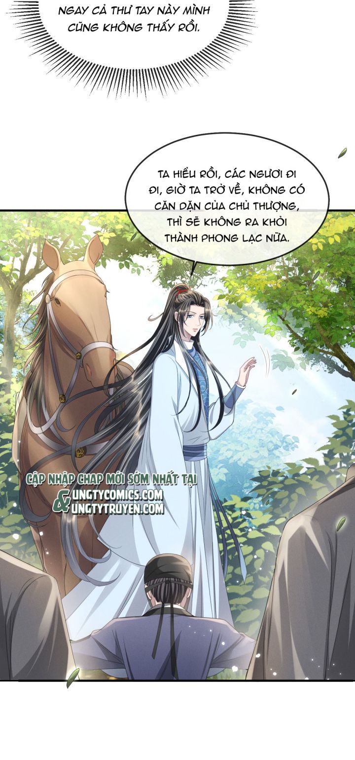 Ảnh Vệ Khó Làm Chapter 26 - Trang 34