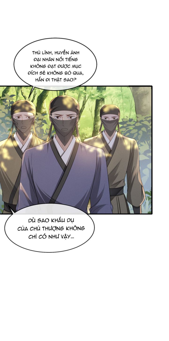 Ảnh Vệ Khó Làm Chapter 26 - Trang 37