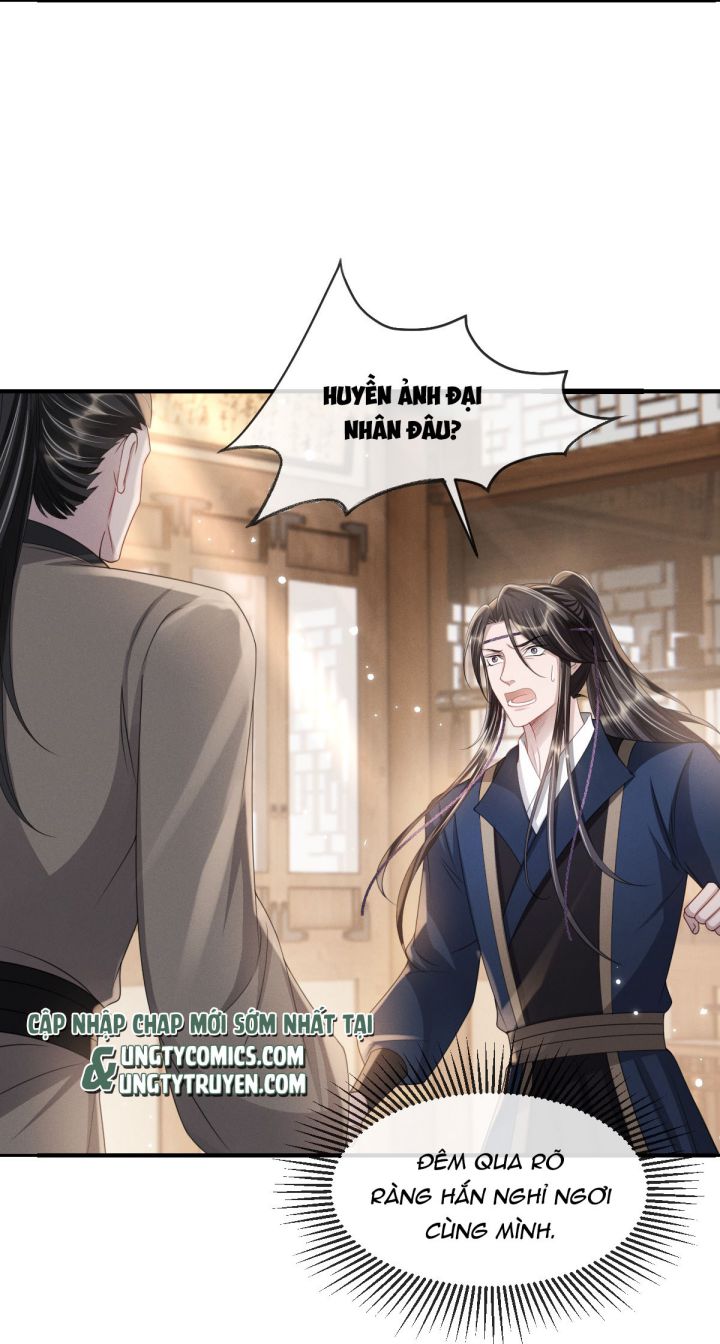 Ảnh Vệ Khó Làm Chapter 26 - Trang 4