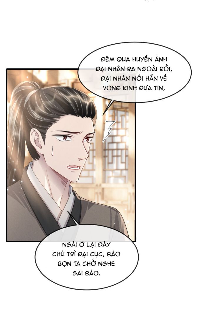 Ảnh Vệ Khó Làm Chapter 26 - Trang 5