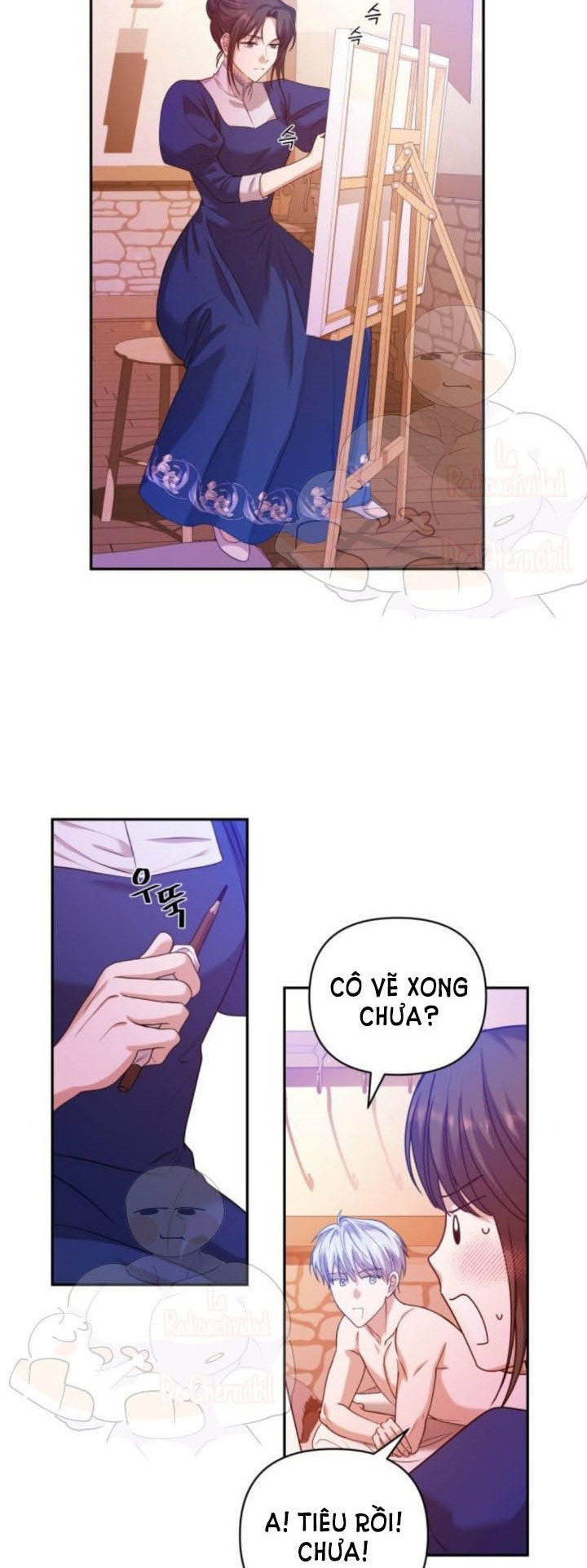 Hãy Giết Chồng Tôi Đi Chapter 8.1 - Trang 5