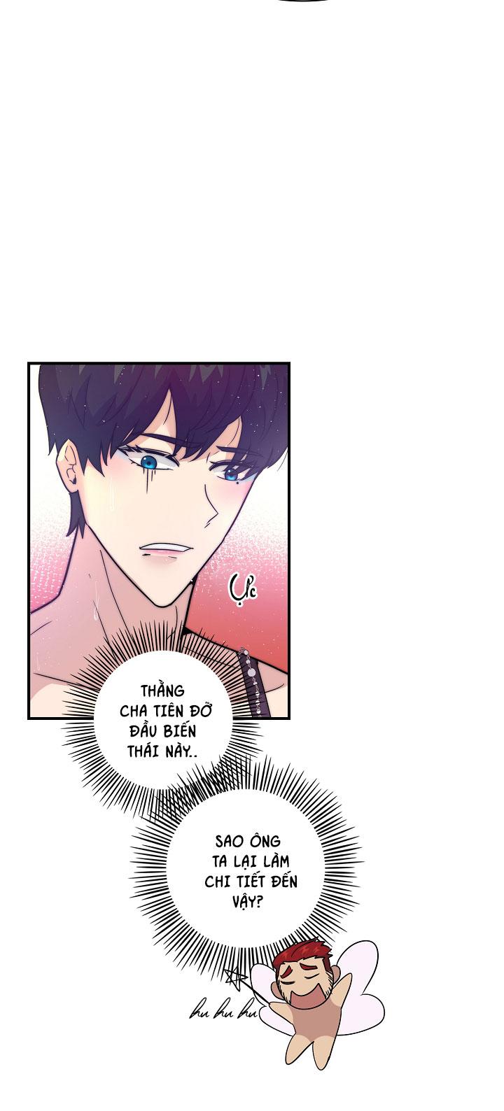 Lọ Lem Phiên Bản BL Chapter 10 - Trang 33