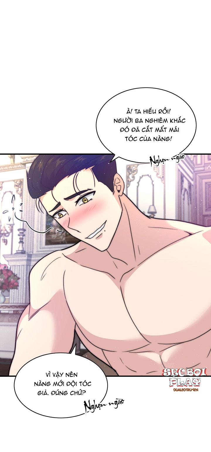 Lọ Lem Phiên Bản BL Chapter 10 - Trang 35