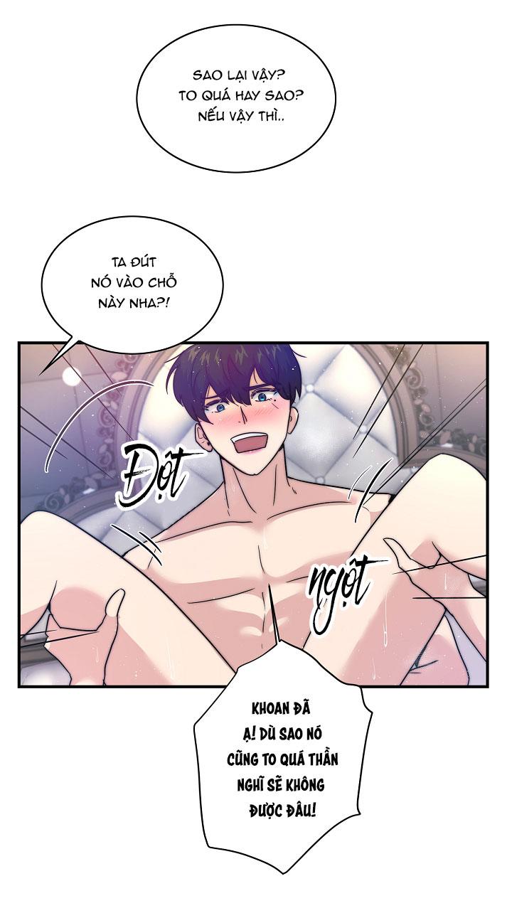 Lọ Lem Phiên Bản BL Chapter 10 - Trang 50