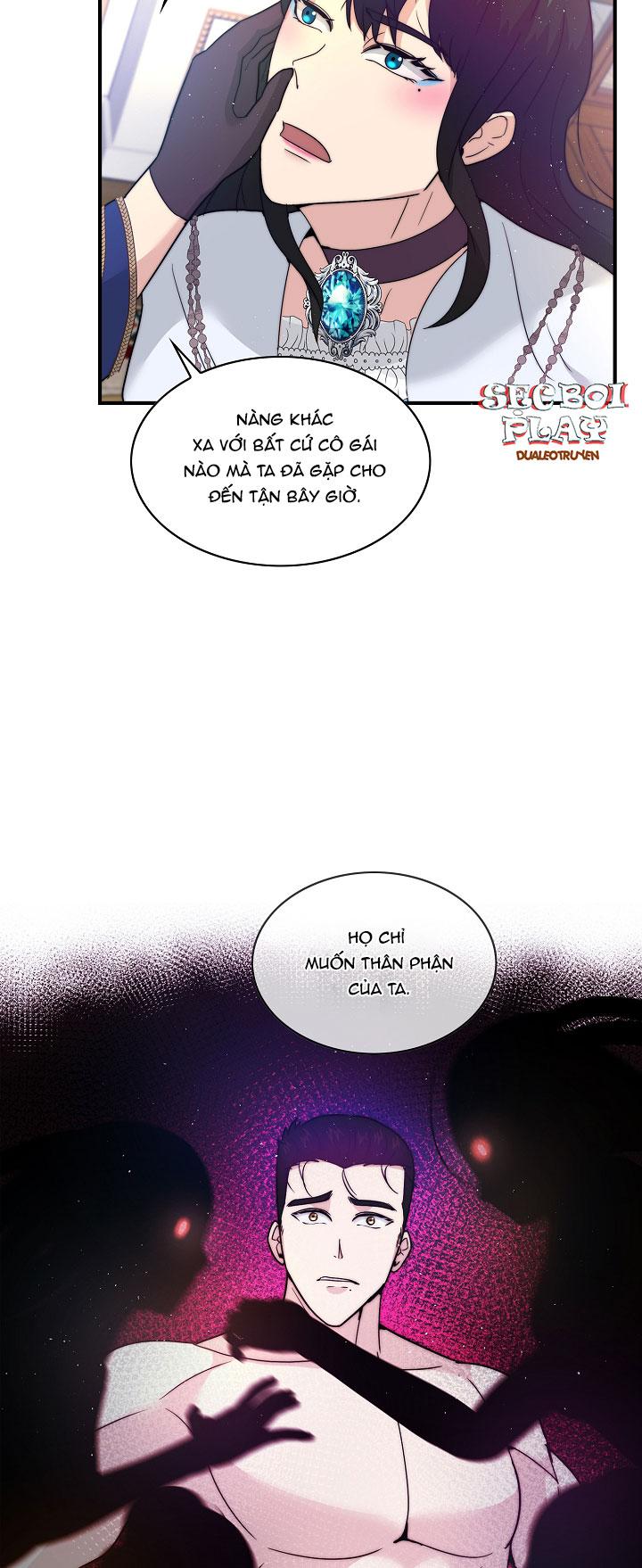 Lọ Lem Phiên Bản BL Chapter 10 - Trang 9