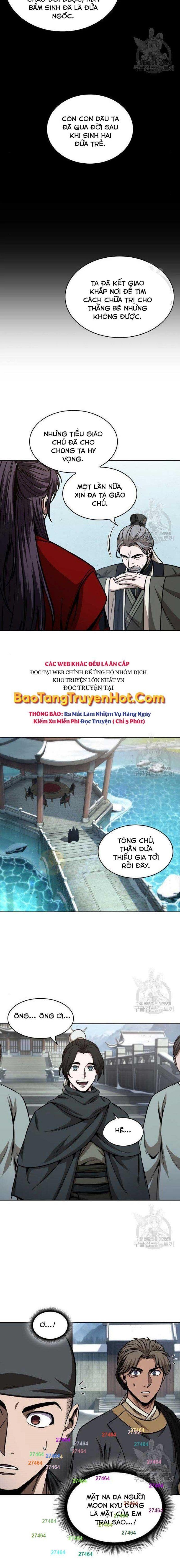 Nano Ma Thần Chapter 116 - Trang 19