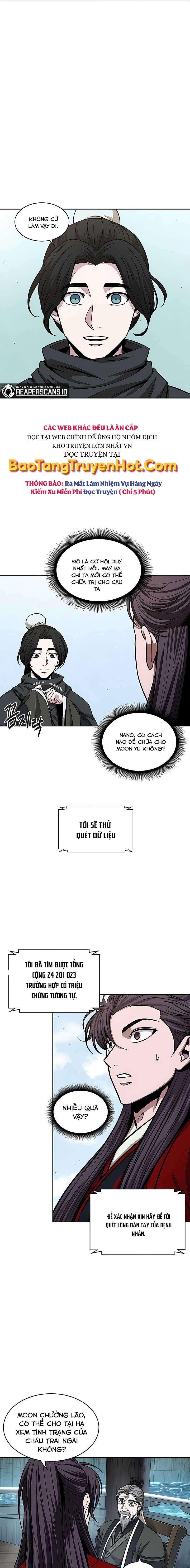 Nano Ma Thần Chapter 117 - Trang 1