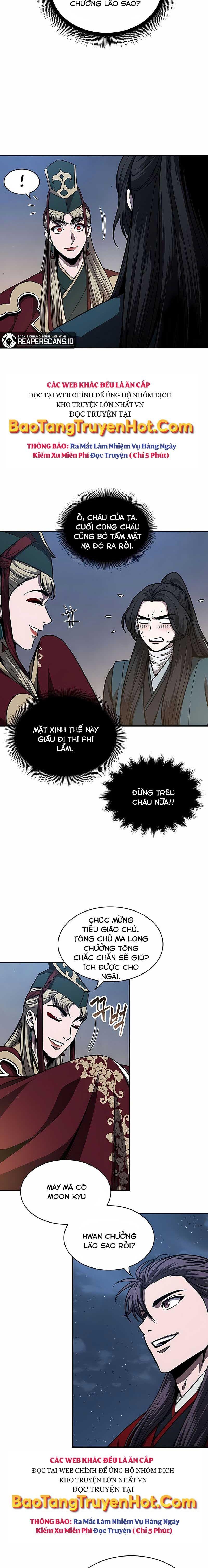 Nano Ma Thần Chapter 117 - Trang 12