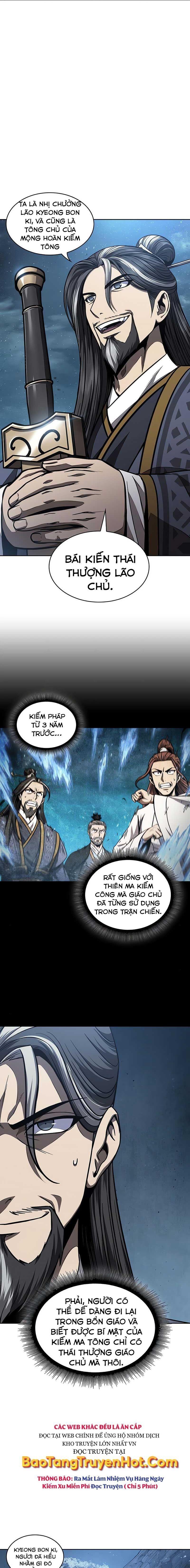 Nano Ma Thần Chapter 118 - Trang 1