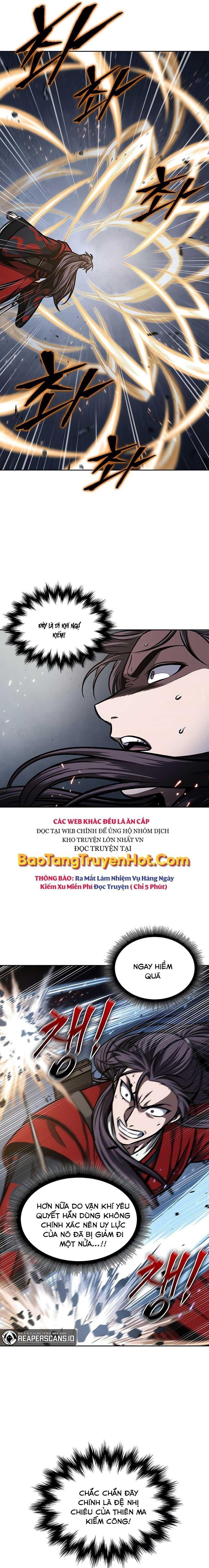 Nano Ma Thần Chapter 118 - Trang 23