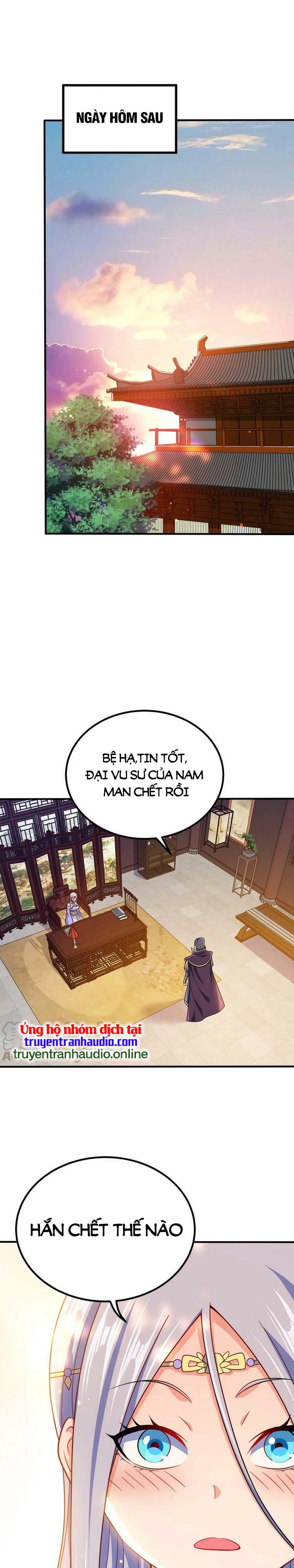 Nương Tử Nhà Ta Là Nữ Đế Chapter 86 - Trang 15