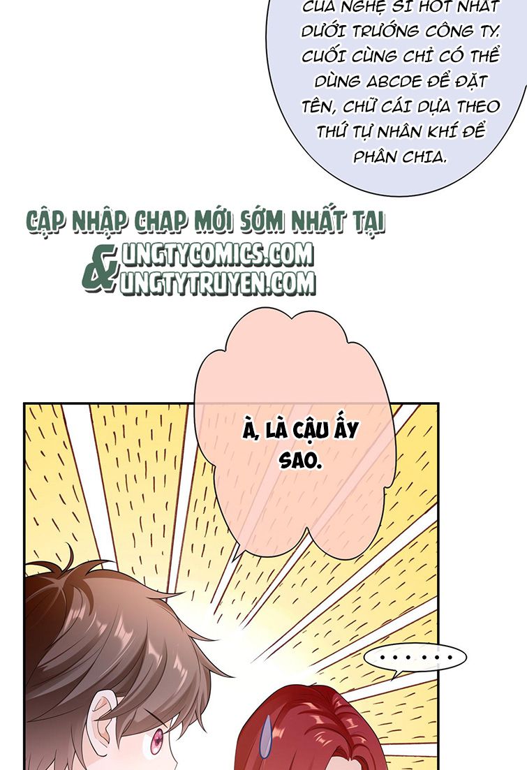 Scandal Quá Nhiều Là Lỗi Của Tôi Sao? Chapter 42 - Trang 5