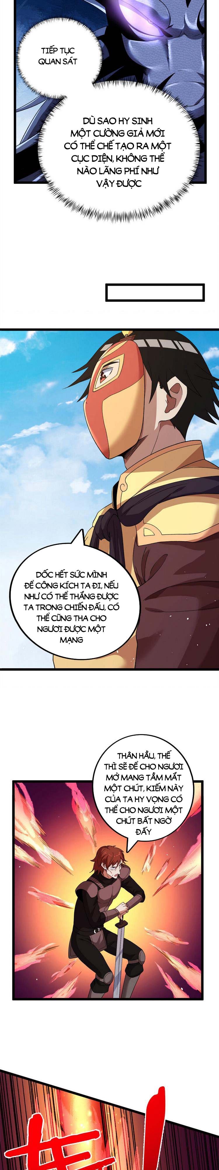 Ta Có 999 Loại Dị Năng Chapter 120 - Trang 7