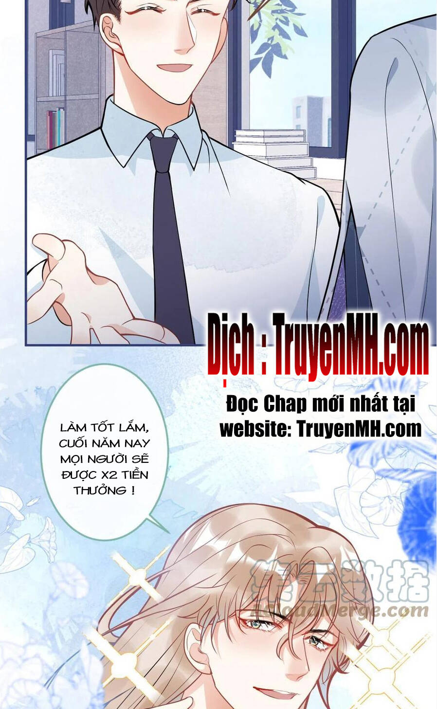 Ta Có Năm Đại Lão Ba Ba Chapter 242 - Trang 12