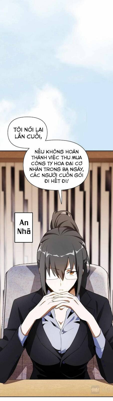 Ta Mắc Kẹt Ở Ngày Này Đã 3000 Năm Chapter 4 - Trang 10