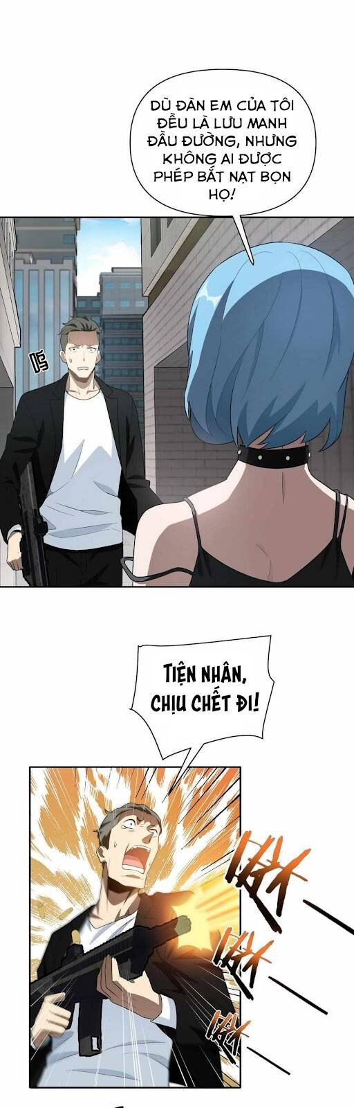 Ta Mắc Kẹt Ở Ngày Này Đã 3000 Năm Chapter 4 - Trang 16